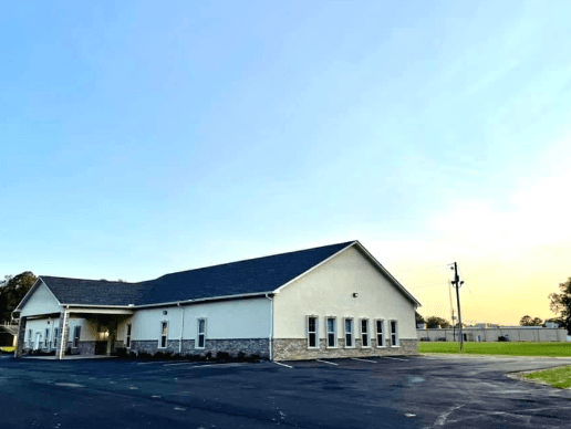 Church building